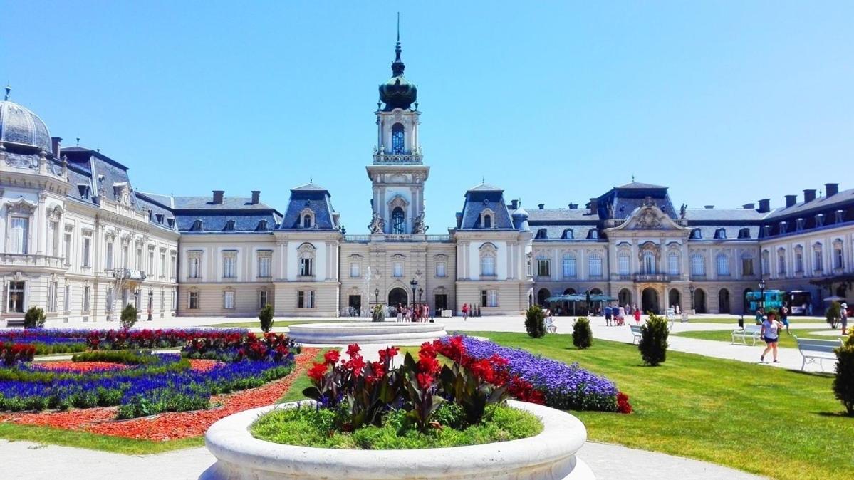 Luxury Apartments Keszthely Extérieur photo