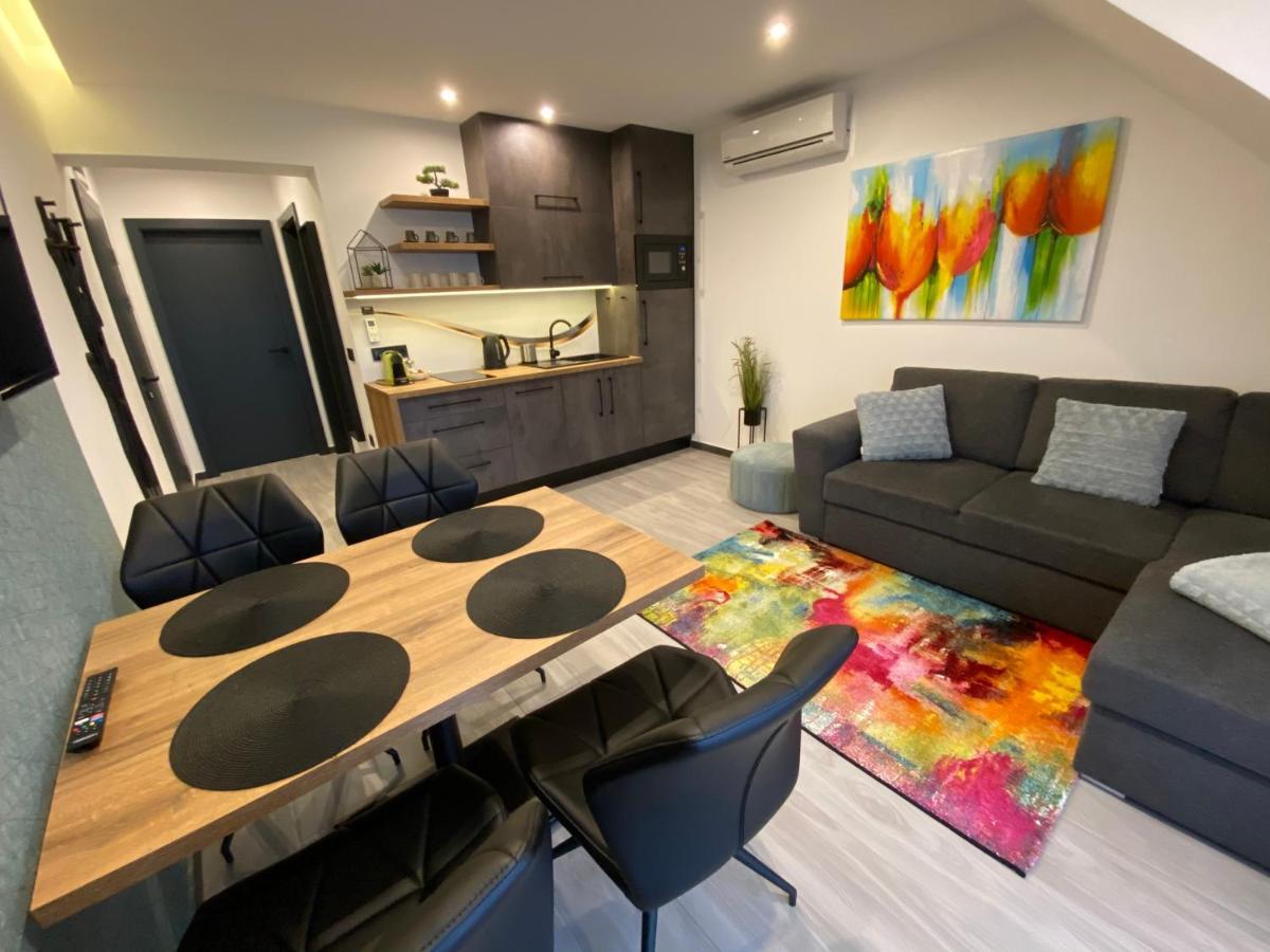 Luxury Apartments Keszthely Extérieur photo