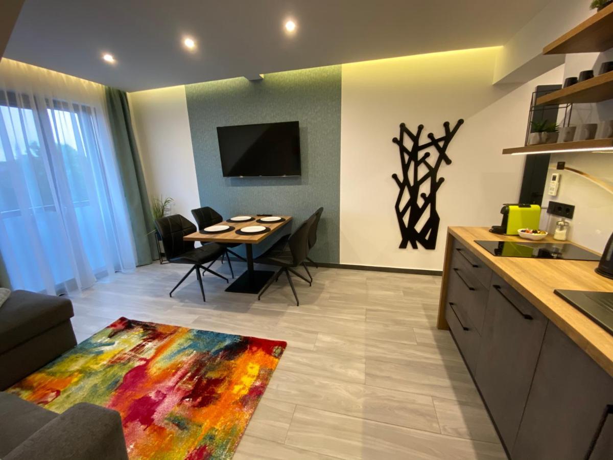 Luxury Apartments Keszthely Extérieur photo