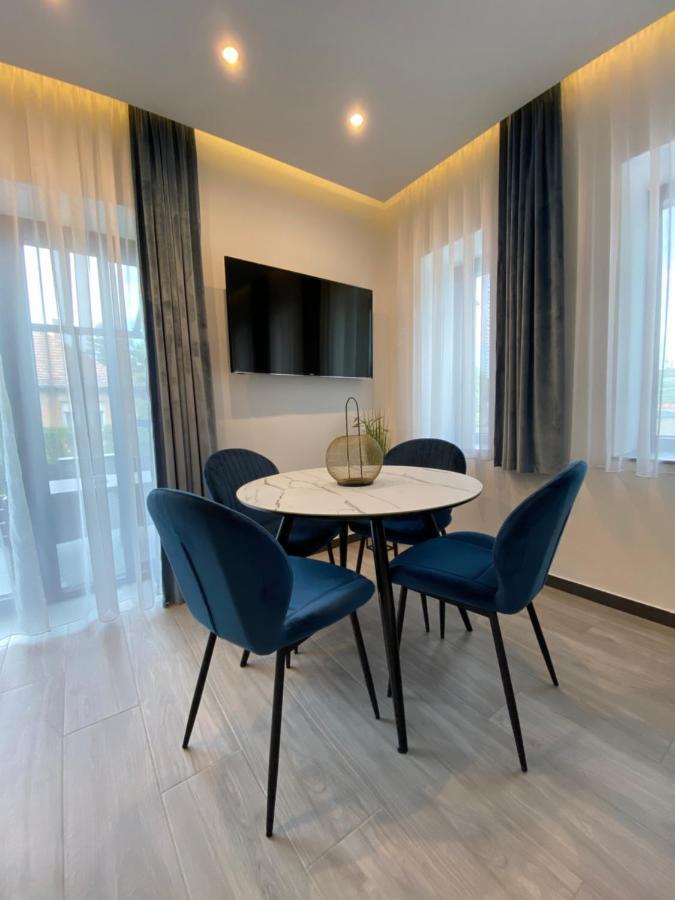 Luxury Apartments Keszthely Extérieur photo