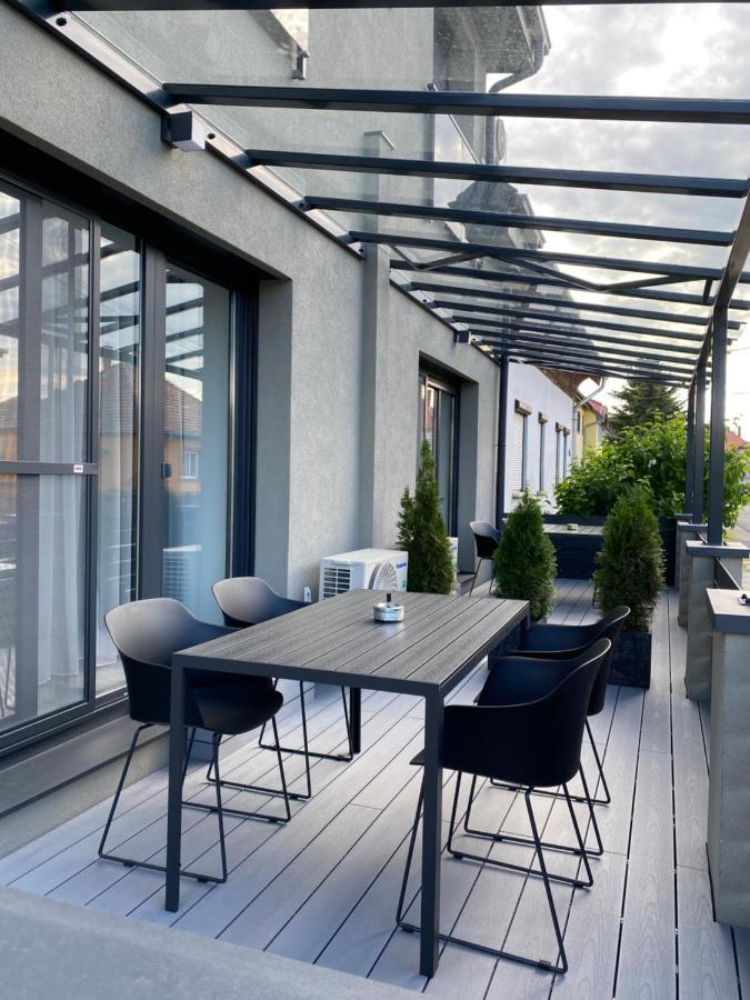 Luxury Apartments Keszthely Extérieur photo