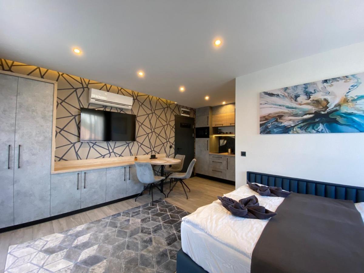 Luxury Apartments Keszthely Extérieur photo