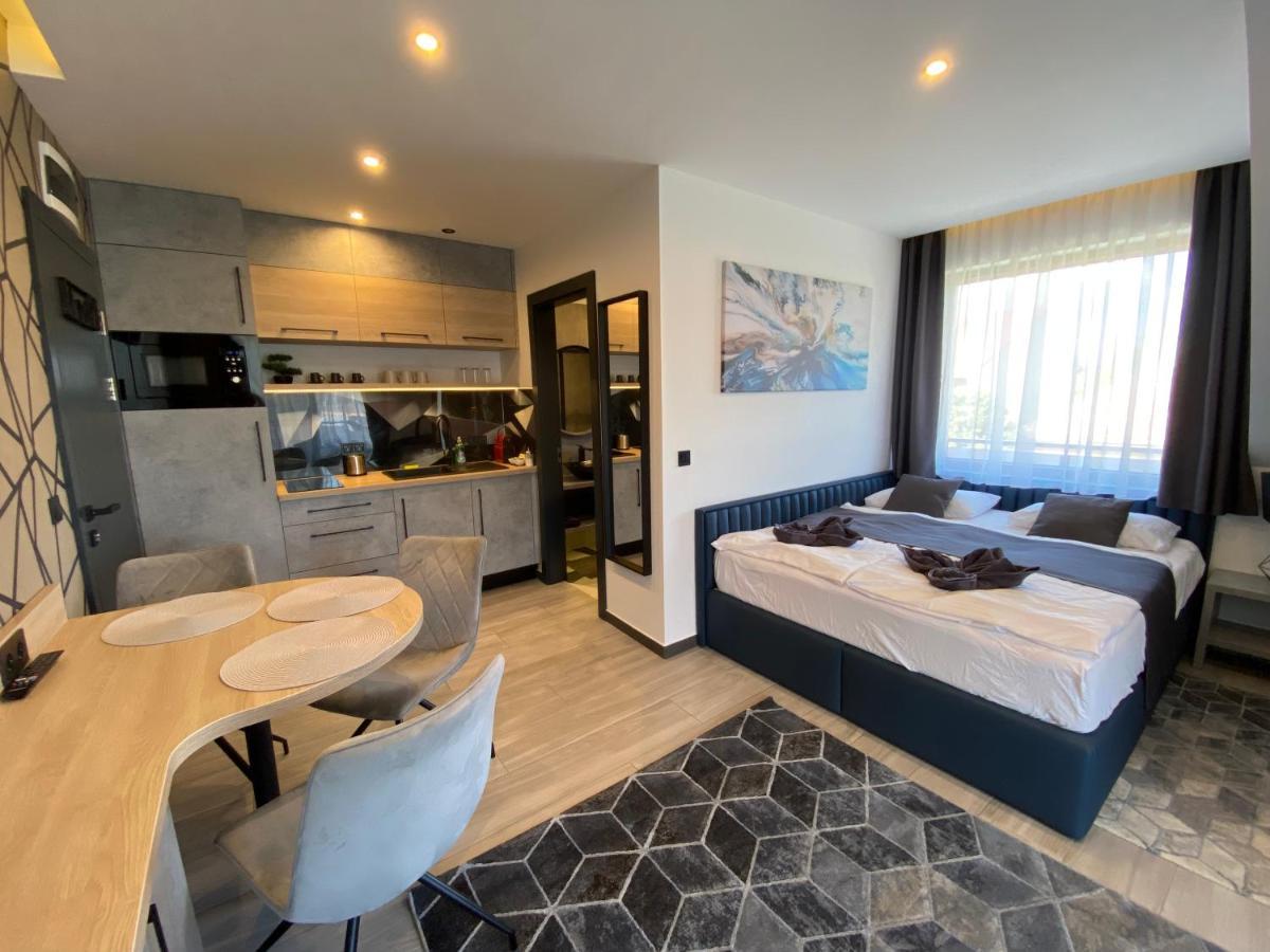 Luxury Apartments Keszthely Extérieur photo