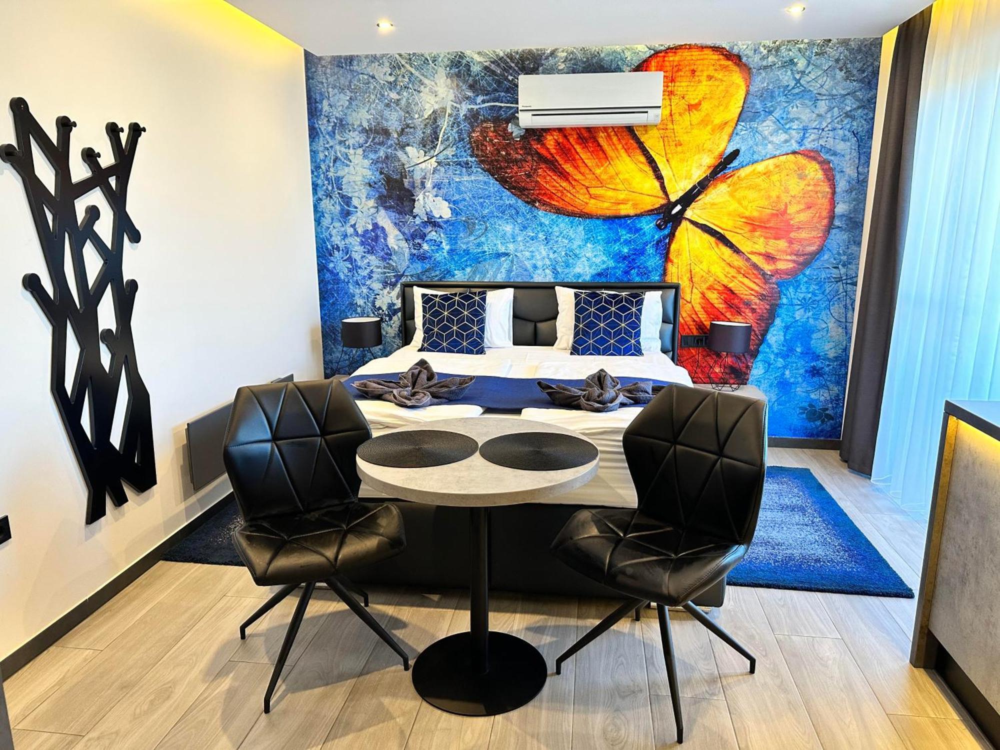Luxury Apartments Keszthely Extérieur photo